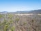 Aerial of Wooded Country Land in mcconnellsburg, Pennsylvania du