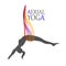 Aerial yoga for women