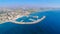Aerial Zygi, Larnaca