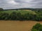 Aerials of New Freedom, Pennsylvania and surrounding Farmland du