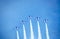 Aerobatic group formation