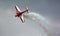 Aerobatics With Smoke