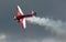 Aerobatics With Smoke