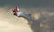 Aerobatics With Smoke