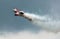Aerobatics With Smoke