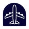 Aeroplan, airplane, down, downstream, airline, world, airplane icon