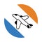 Aeroplan, airplane, down, downstream, airline, world, airplane icon