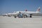 Aeroplane in Turpan Airport