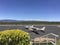 Aeroplanes at Payson Airport Arizona
