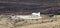 An Aerostat Moored at Fort Huachuca, Arizona