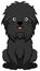 Affenpinscher Cartoon Dog