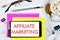 Affiliate marketing is a method of business promotion. An effective scheme for stimulating sales and services and generating