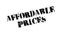 Affordable Prices rubber stamp