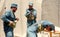 Afghan National Police training