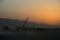 Afghanistan Logistics as Sunset