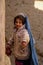 Afghanistan village kids at a Polio vaccination campaign in Jalalabad