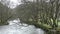 Afon Glaslyn at Beddgelert Wales