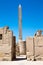 Africa, Egypt, Luxor, Karnak temple