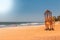 Africa Gambia - paradise beach