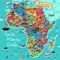 Africa Map