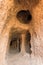 Africa, Morocco - Caverns near Ait benhaddou