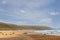 Africa, Morocco, spring, March 2018 west coast, ocean coast, people walking along the coast