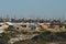 Africa- Overview of a Large Township Near Cape Town, South Africa