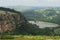 Africa- Panoramic Overview of the Oribi Gorge Near Port Shepstone, South Africa