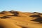 Africa sand desert dunes