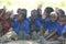 Africa,Tanzania, children at school