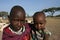 Africa,Tanzania,mummy and childrens Masai