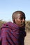 Africa,Tanzania young man Masai