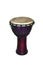 African acoustic drum bongo