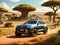 An African Adventure in suv technologic