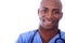 African Amrican Male Nurse