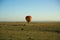 African balloon safari