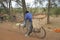 African bike