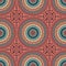 African Boho Design Pattern