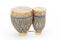 African Bongo Drums