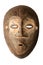 African Carved Mask