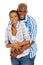 African couple