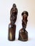 African Ebony Statuettes