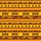 African ethnic seamless background