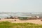 African fisherman in Mozambique