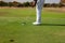 African golf