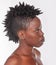 African hairstyle