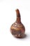 African handicraft- a gourd musical instruments.
