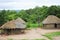 African Huts - Zambia