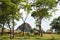 African Huts - Zambia