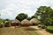 African Huts - Zambia